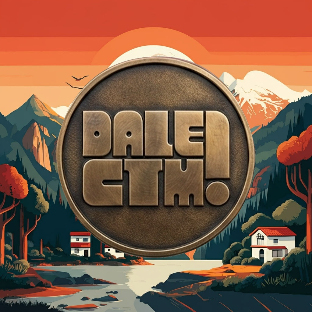 Medalla Digital DaleCTM