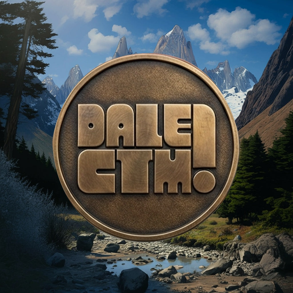 Medalla Digital DaleCTM