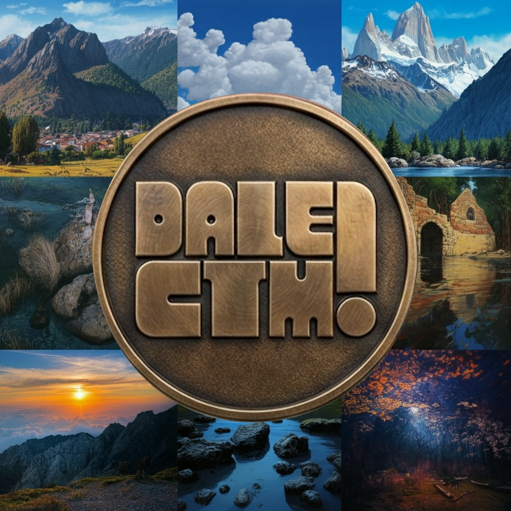 Medalla Digital DaleCTM