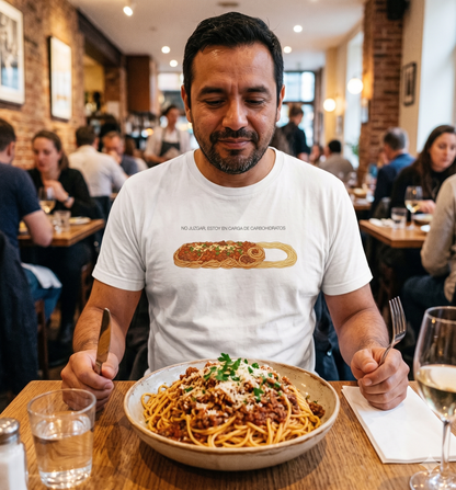 Polera Carboloading