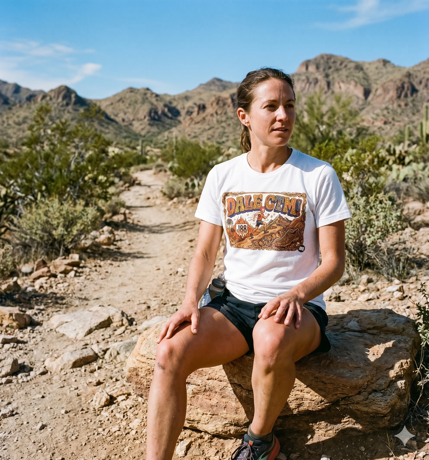 Polera Old Trail