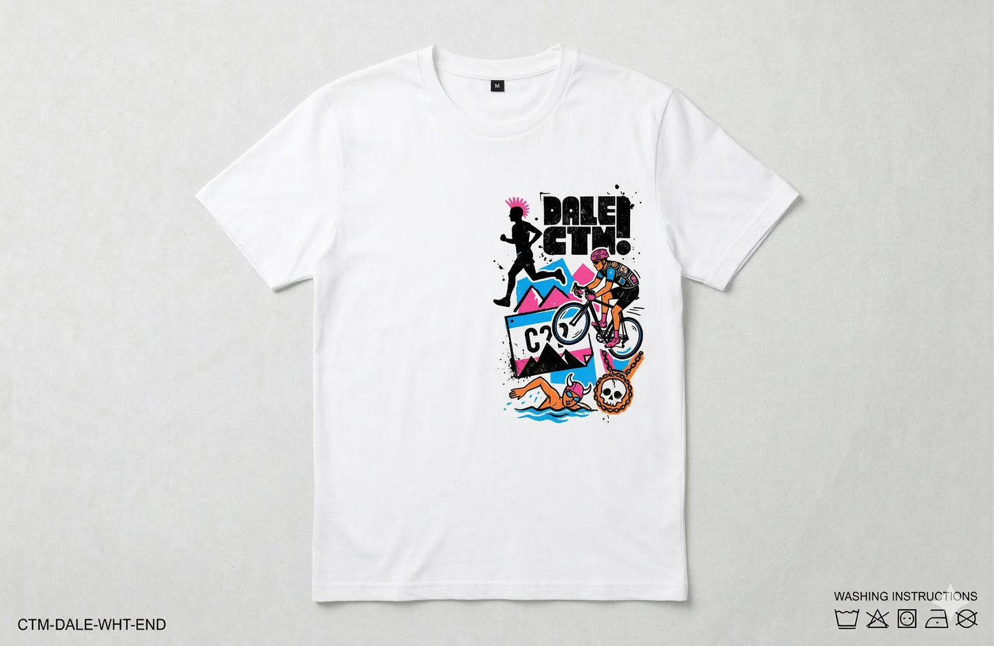 Polera Endurance PUNK