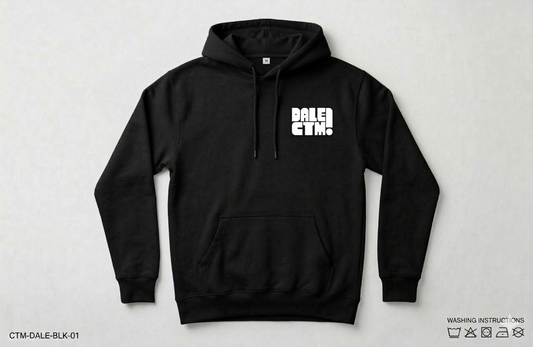 Hoodie DaleCTM!