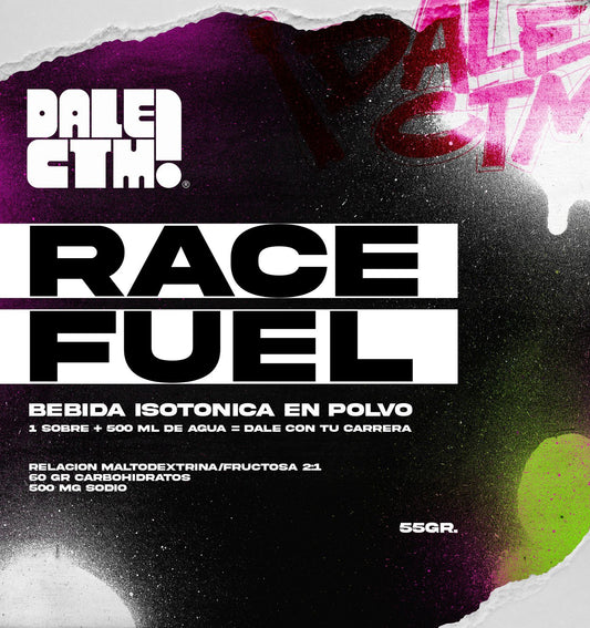 Race Fuel DaleCTM