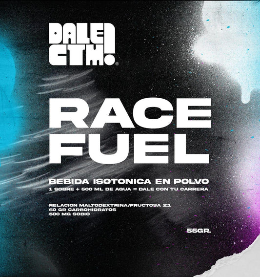 Race Fuel DaleCTM