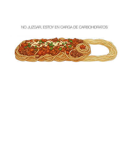 Polera Carboloading