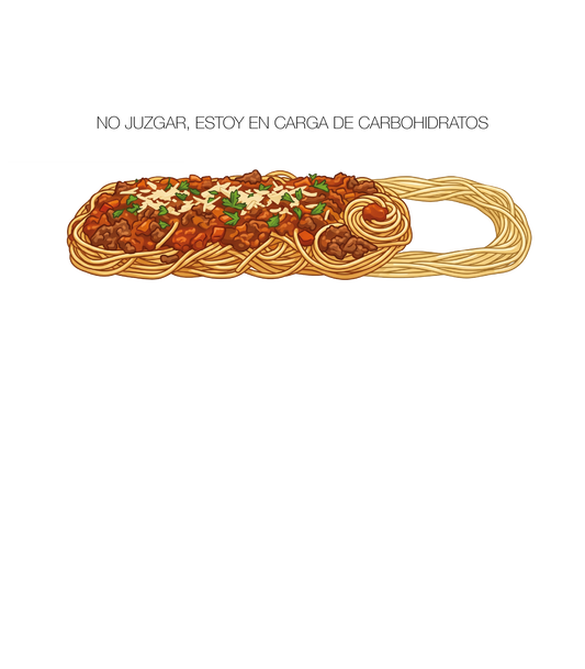 Polera Carboloading