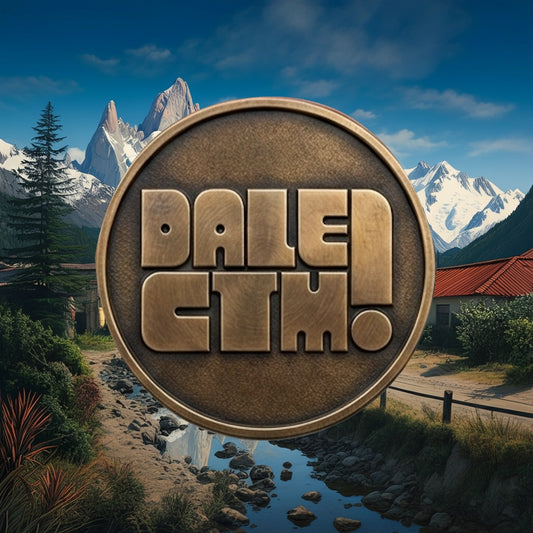 Medalla Digital DaleCTM