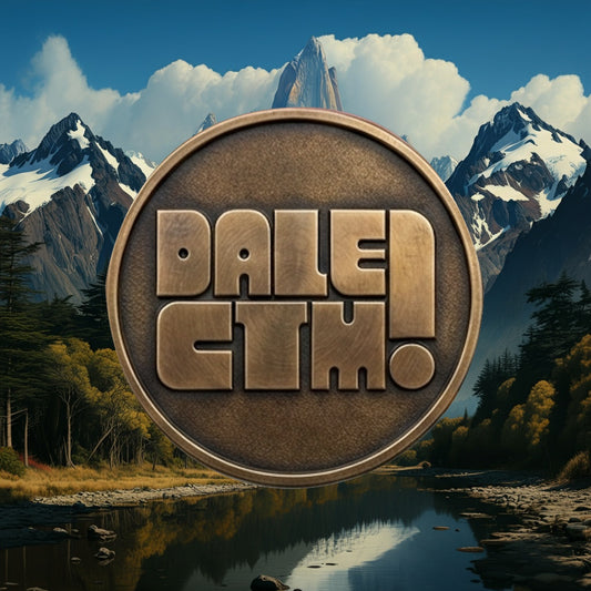 Medalla Digital DaleCTM