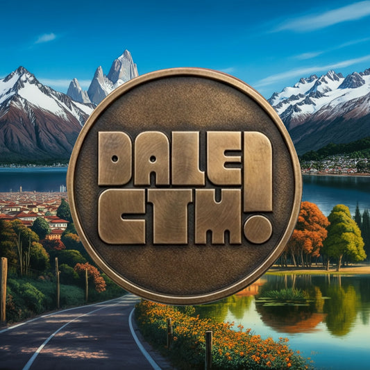 Medalla Digital DaleCTM