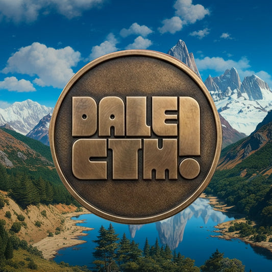 Medalla Digital DaleCTM