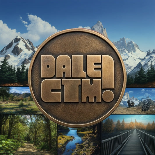 Medalla Digital DaleCTM