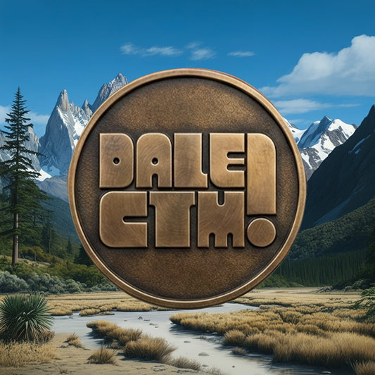 Medalla Digital DaleCTM