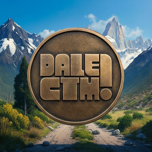 Medalla Digital DaleCTM