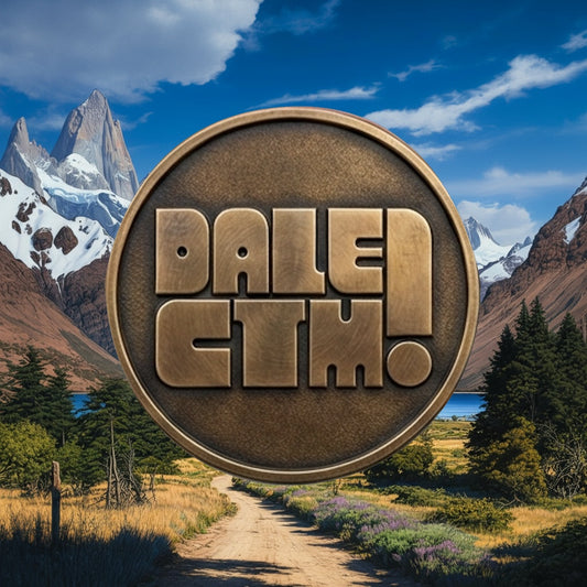 Medalla Digital DaleCTM