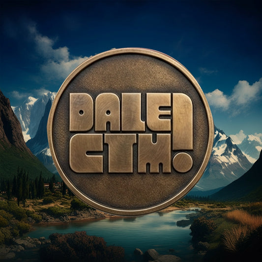 Medalla Digital DaleCTM