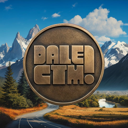 Medalla Digital DaleCTM