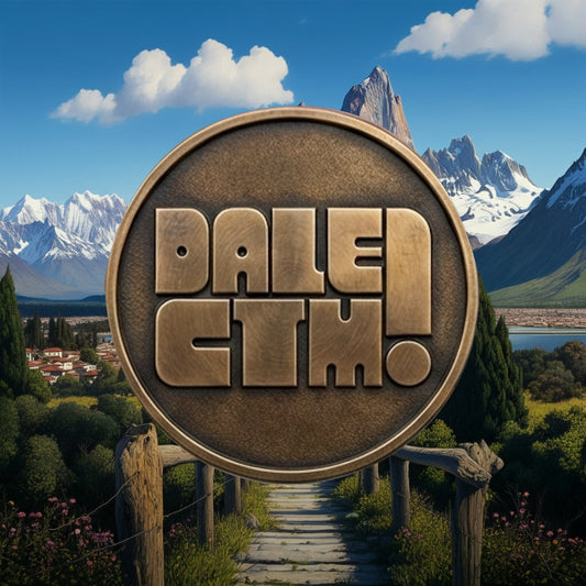 Medalla Digital DaleCTM