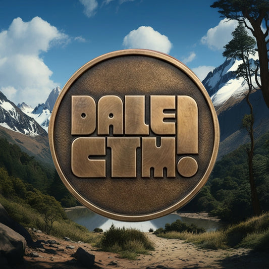 Medalla Digital DaleCTM