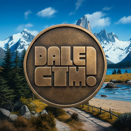 Medalla Digital DaleCTM