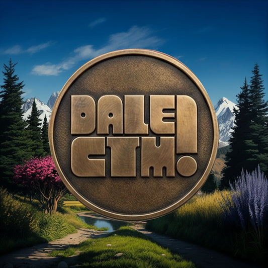 Medalla Digital DaleCTM