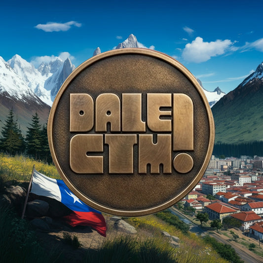 Medalla Digital DaleCTM