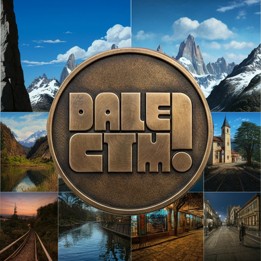 Medalla Digital DaleCTM