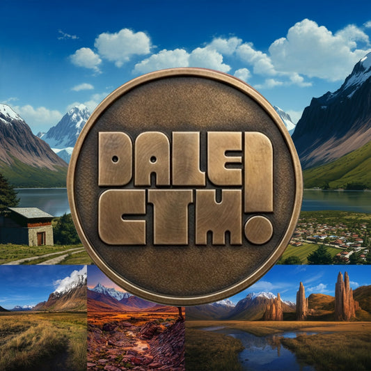 Medalla Digital DaleCTM