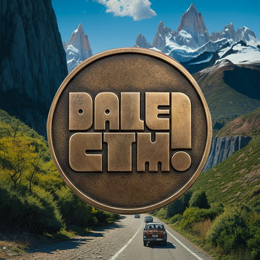 Medalla Digital DaleCTM