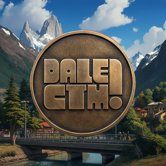 Medalla Digital DaleCTM