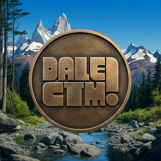 Medalla Digital DaleCTM