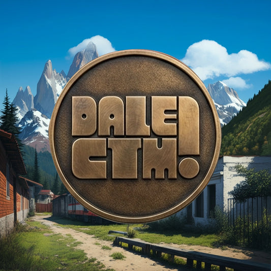 Medalla Digital DaleCTM