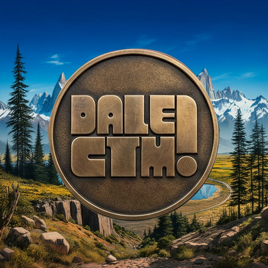 Medalla Digital DaleCTM