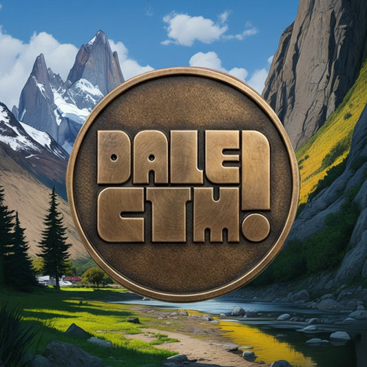 Medalla Digital DaleCTM