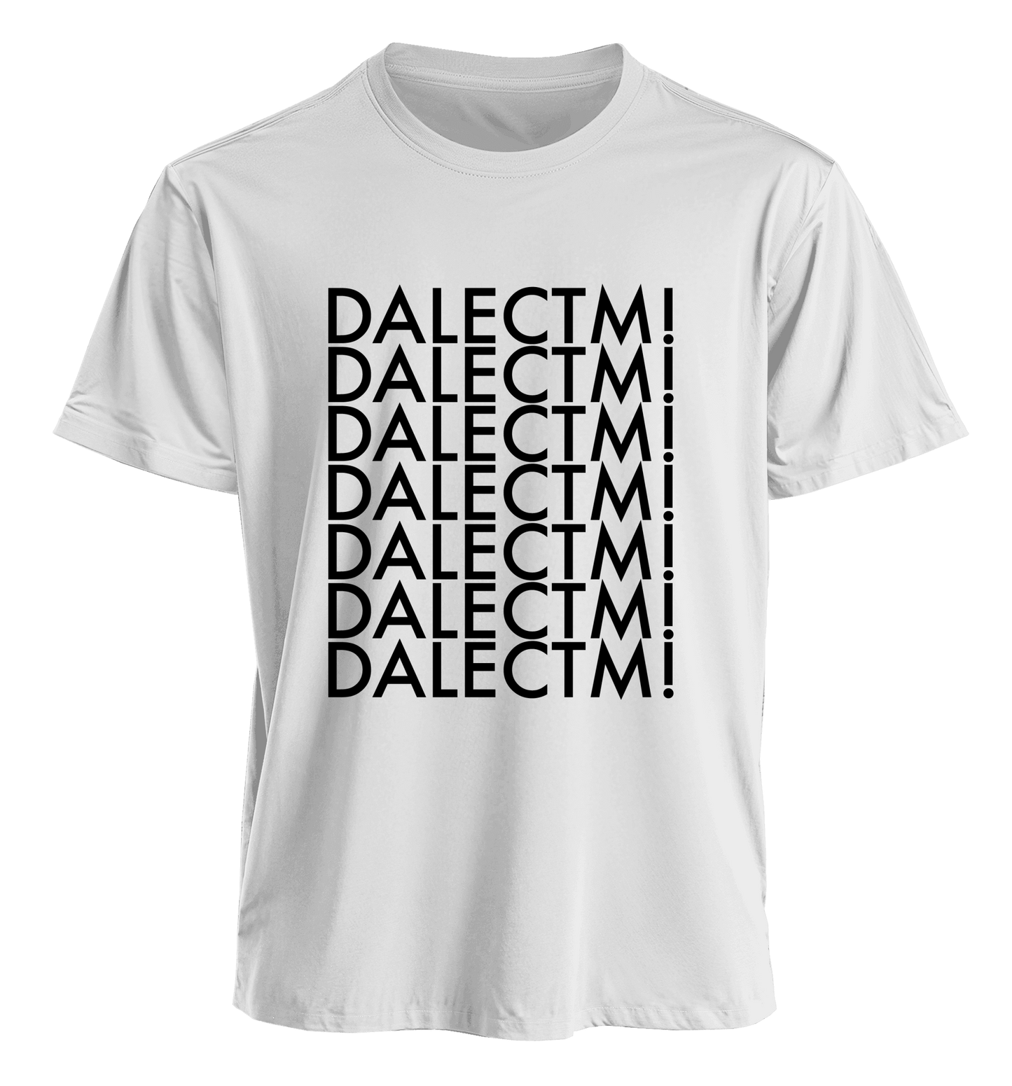 Polera Repetición DaleCTM!