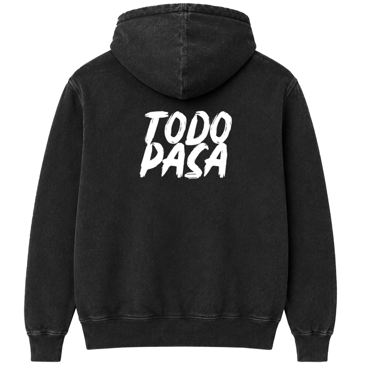 Hoodie TODO PASA