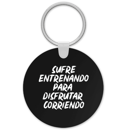 Llavero SUFRE HOY