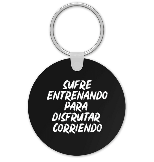 Llavero SUFRE HOY