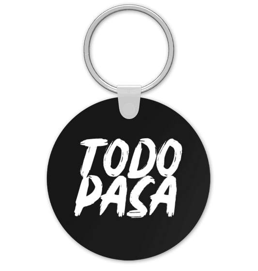 Llavero TODO PASA