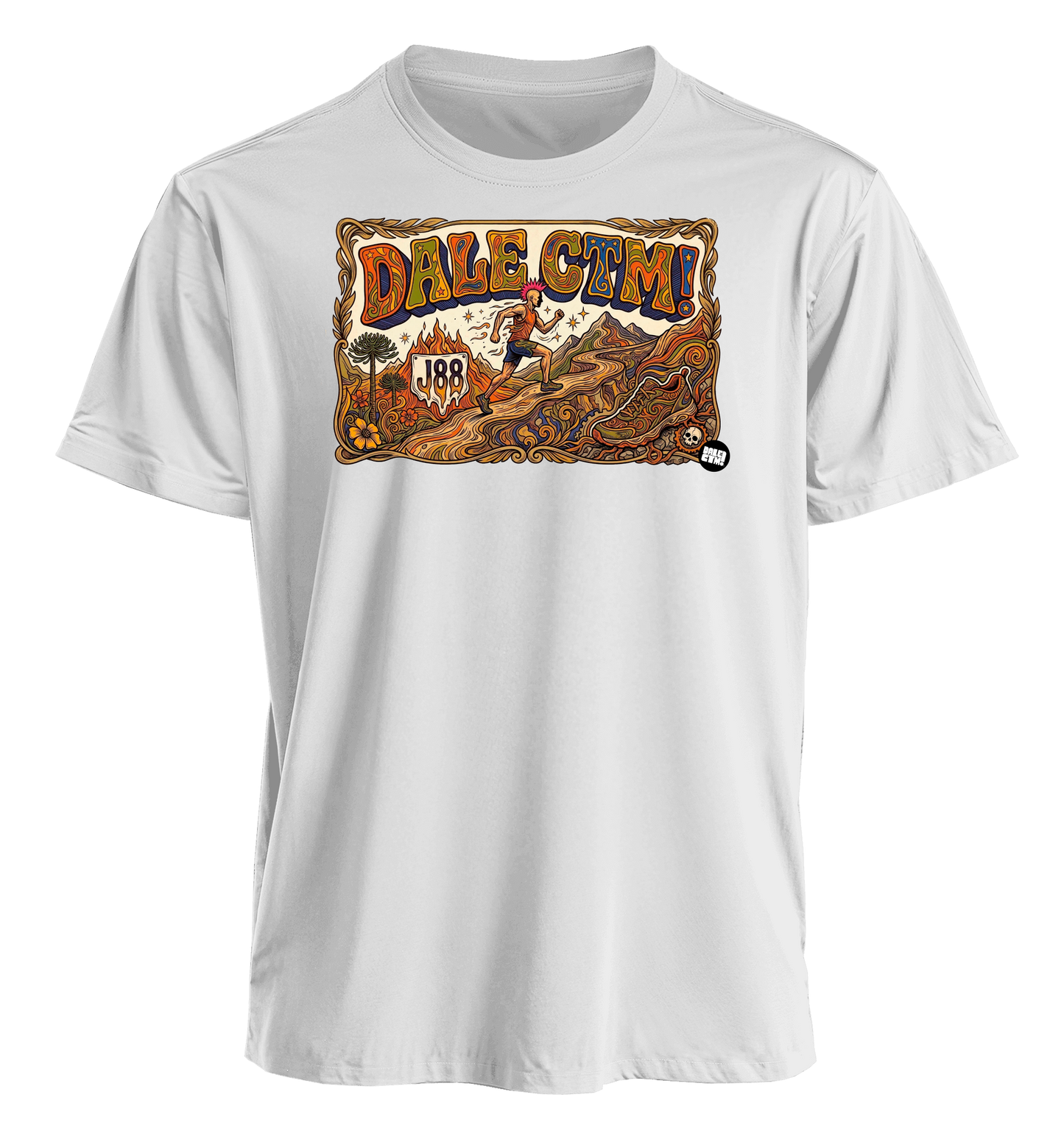 Polera Old Trail